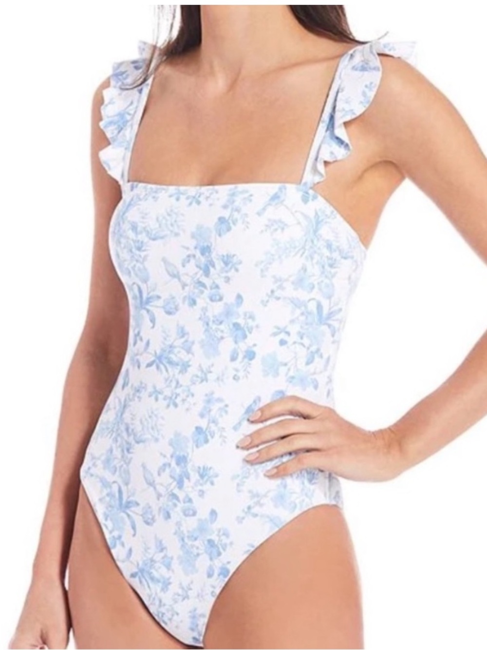 Antonio Melani x Born on Fifth Cloister One Piece Swimsuit